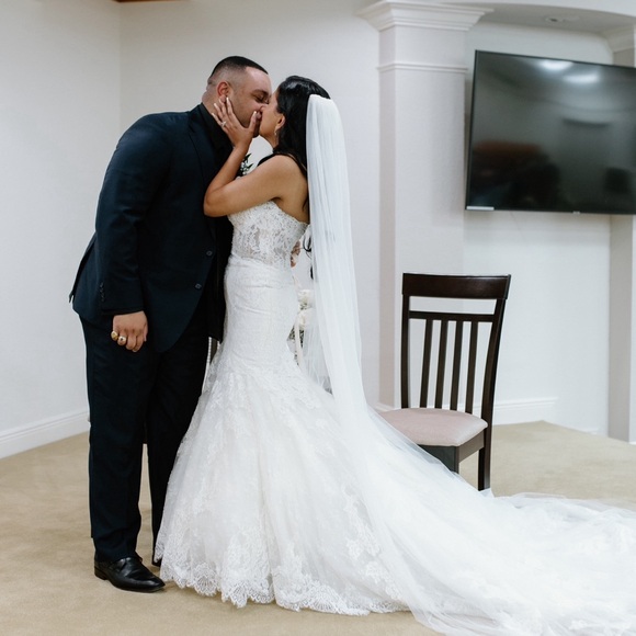 Pronovias Imelda Wedding Gown - Picture 7 of 16